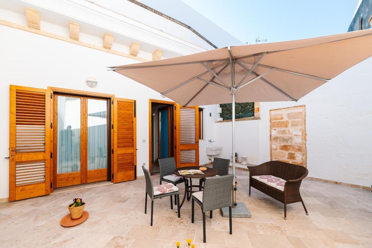 Iolanda Vacanze Lucugnano Exteriér fotografie