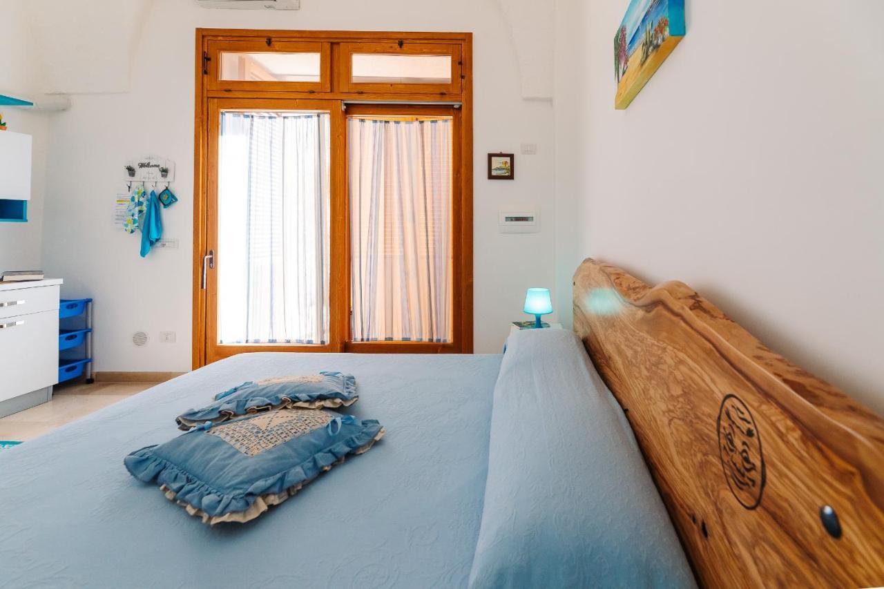 Iolanda Vacanze Lucugnano Exteriér fotografie