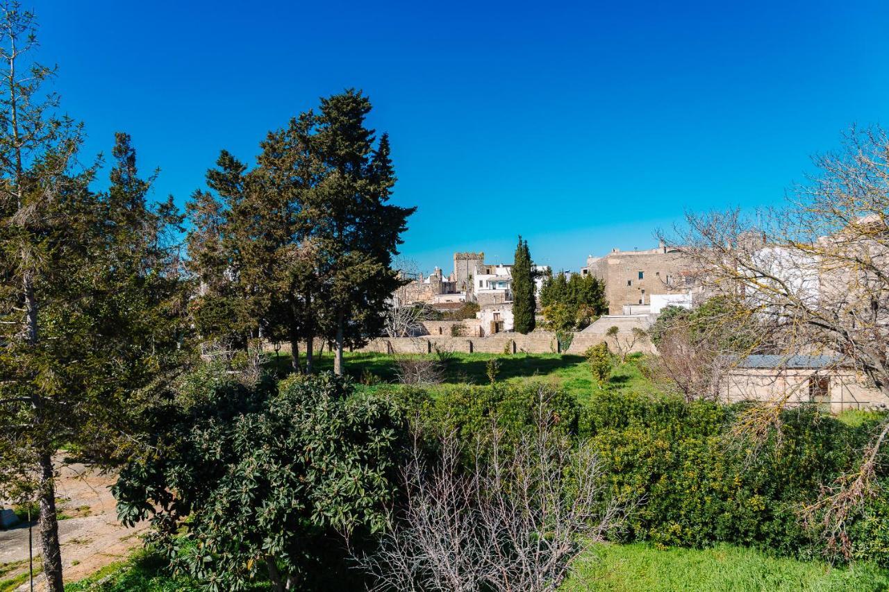 Iolanda Vacanze Lucugnano Exteriér fotografie
